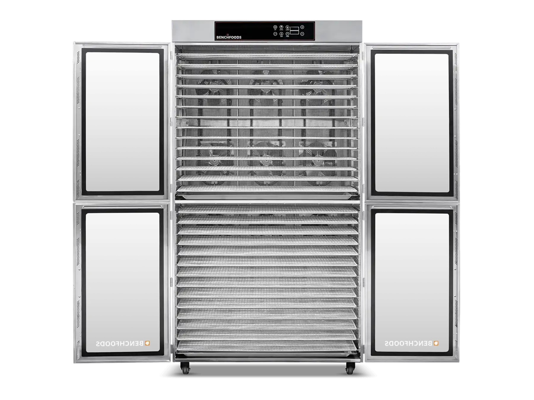 Premium 2 Zone / 28 Tray / 130 sq. ft Tray Area | Premium